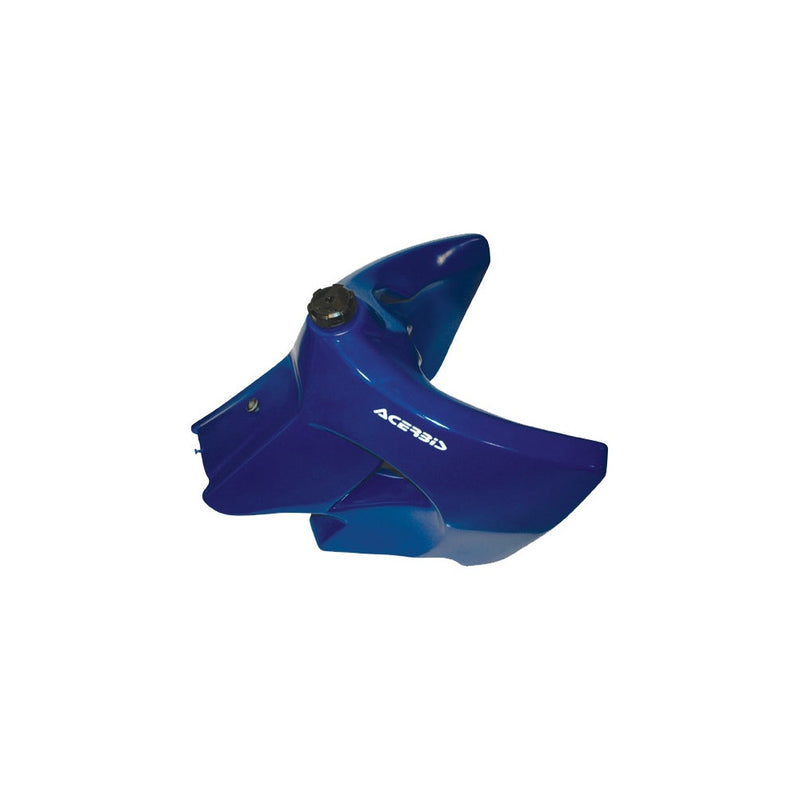 Fuel Tank 6.6 Gal Blue