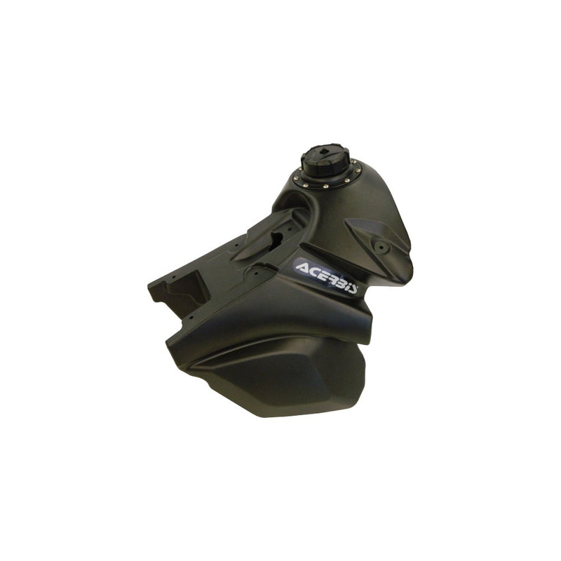 Fuel Tank 3.2 Gal Black