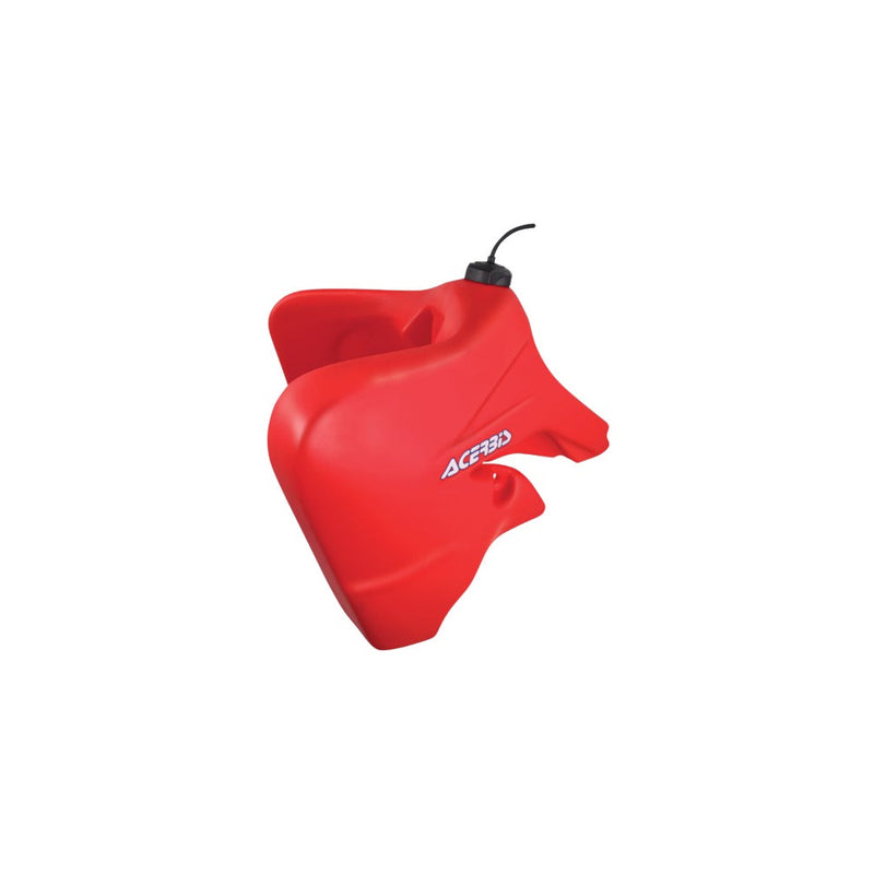 Fuel Tank 6.6 Gal Red