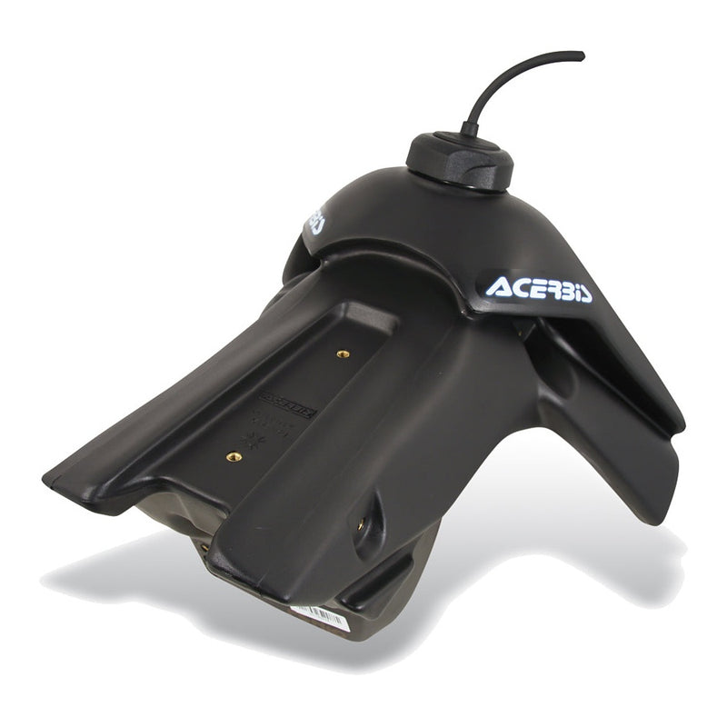 Fuel Tank 3.0 Gal Black