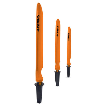 Track Marker Box 56 Pc Orange