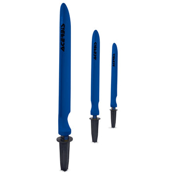 Track Marker Box 56 Pc Blue