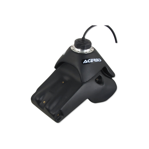 Fuel Tank 3.3 Gal Black