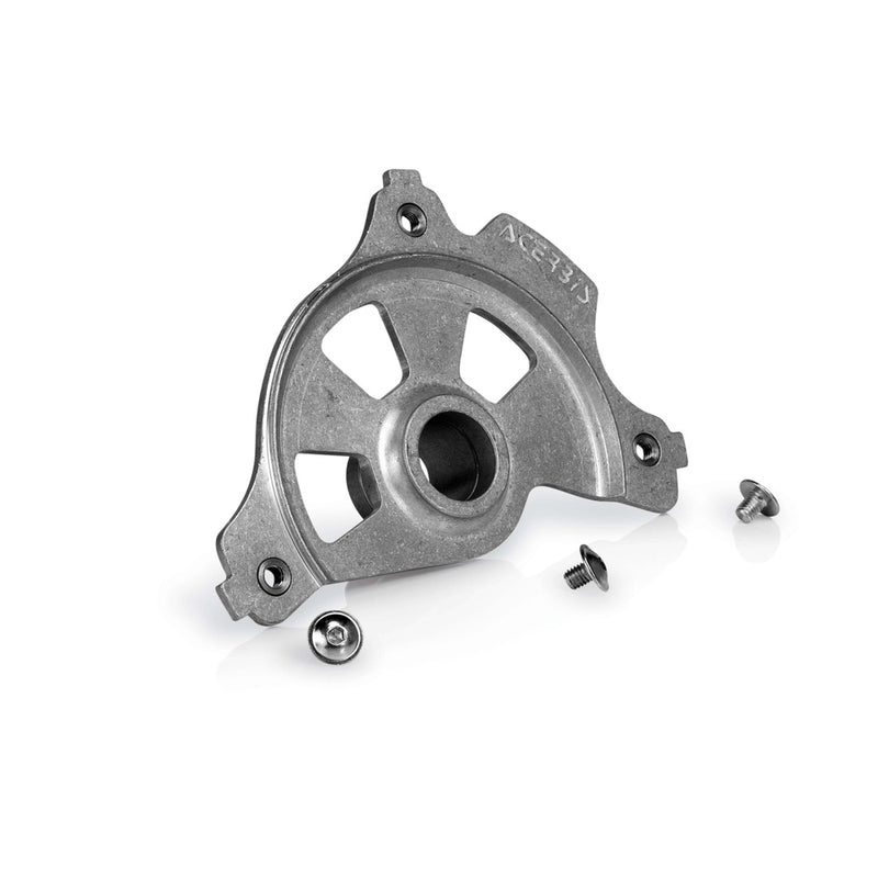 X Brake Disc Cover Mount Kaw/Suz/Sher