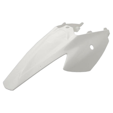 Rear Fender White