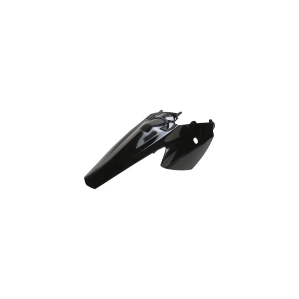 Rear Fender Black