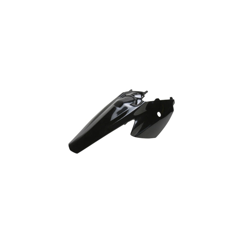 Rear Fender Black