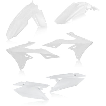 Plastic Kit White