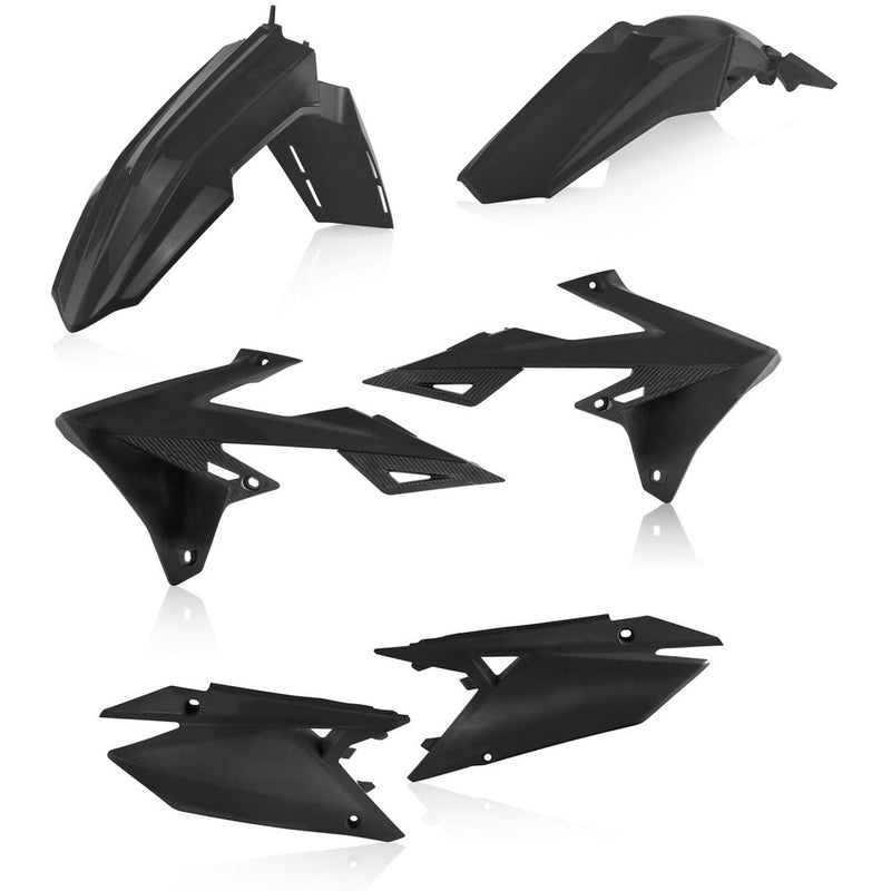 Plastic Kit Black