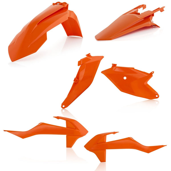 Plastic Kit Orange