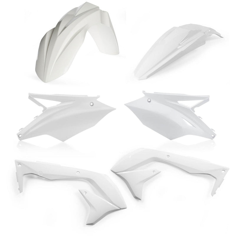 Plastic Kit White