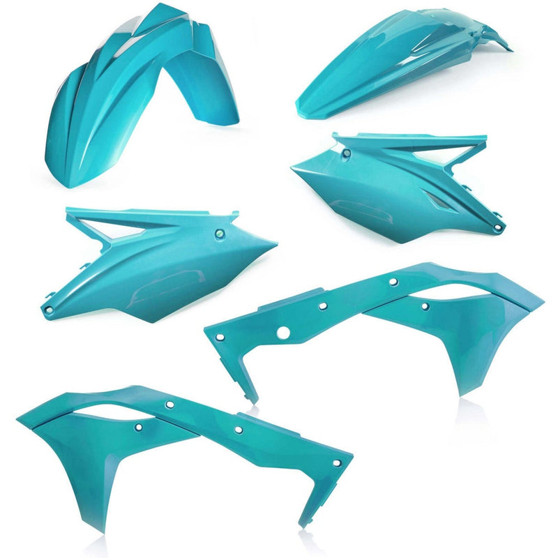 Plastic Kit Teal