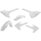 Plastic Kit White