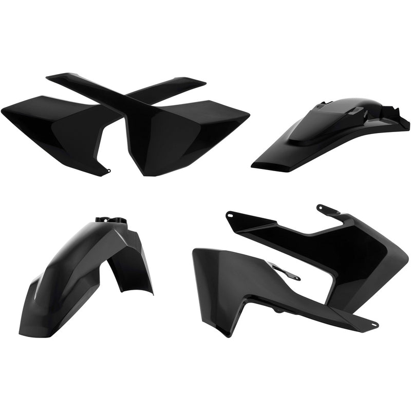 Plastic Kit Black