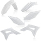 Plastic Kit White