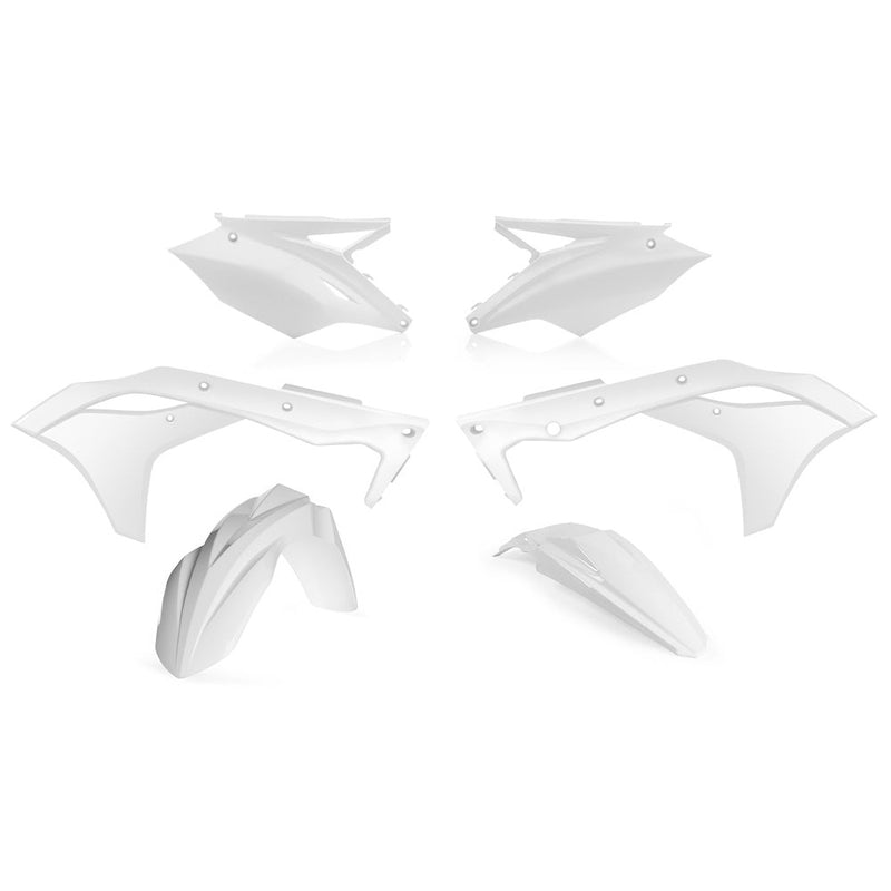 Plastic Kit White