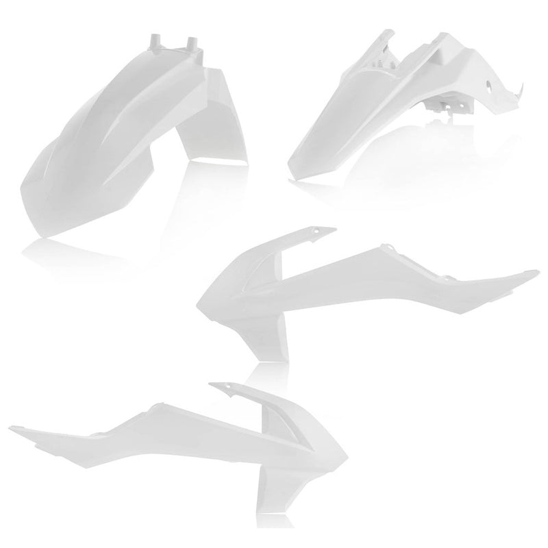Plastic Kit White