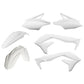 Plastic Kit White