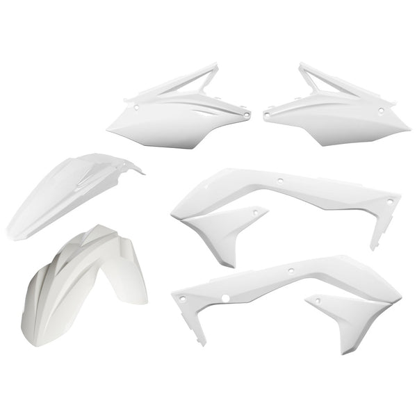 Plastic Kit White