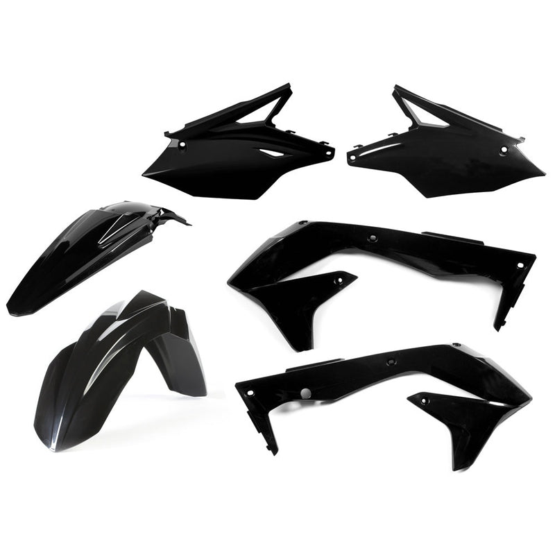 Plastic Kit Black