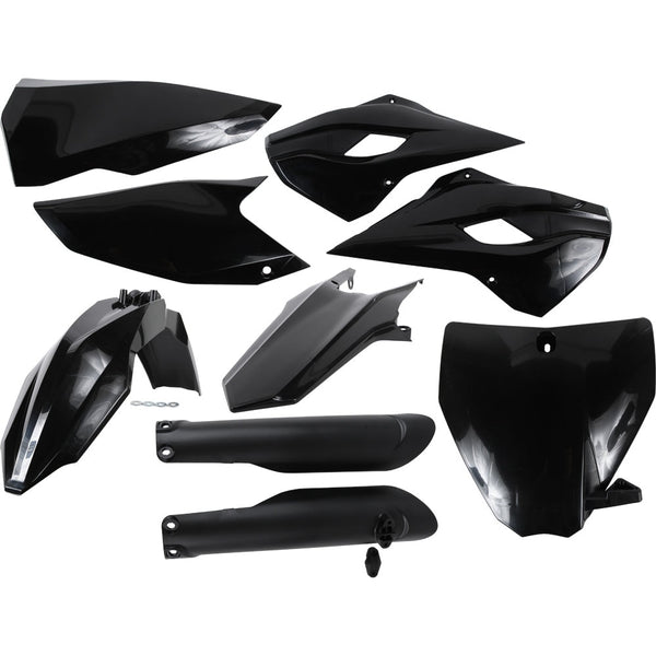 Plastic Kit Black