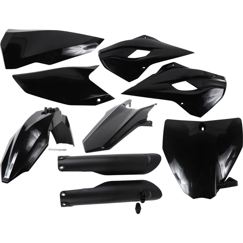 Plastic Kit Black