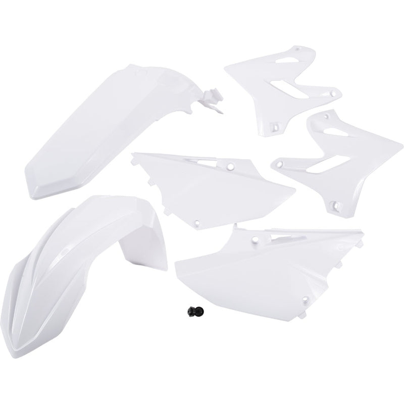 Plastic Kit White