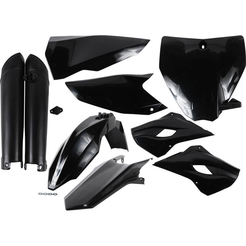Plastic Kit Black