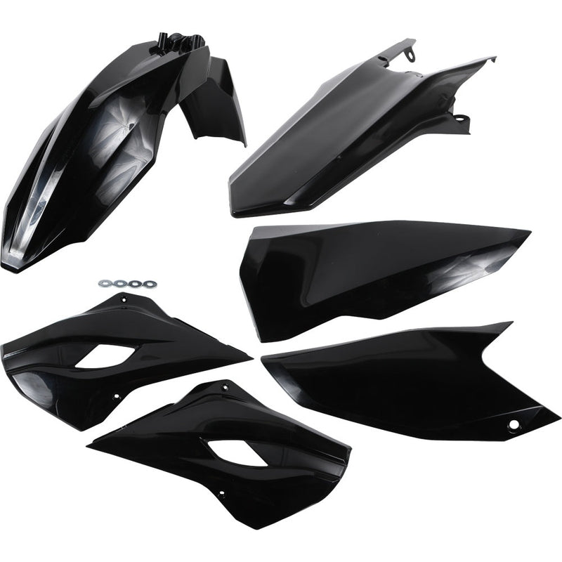 Plastic Kit Black