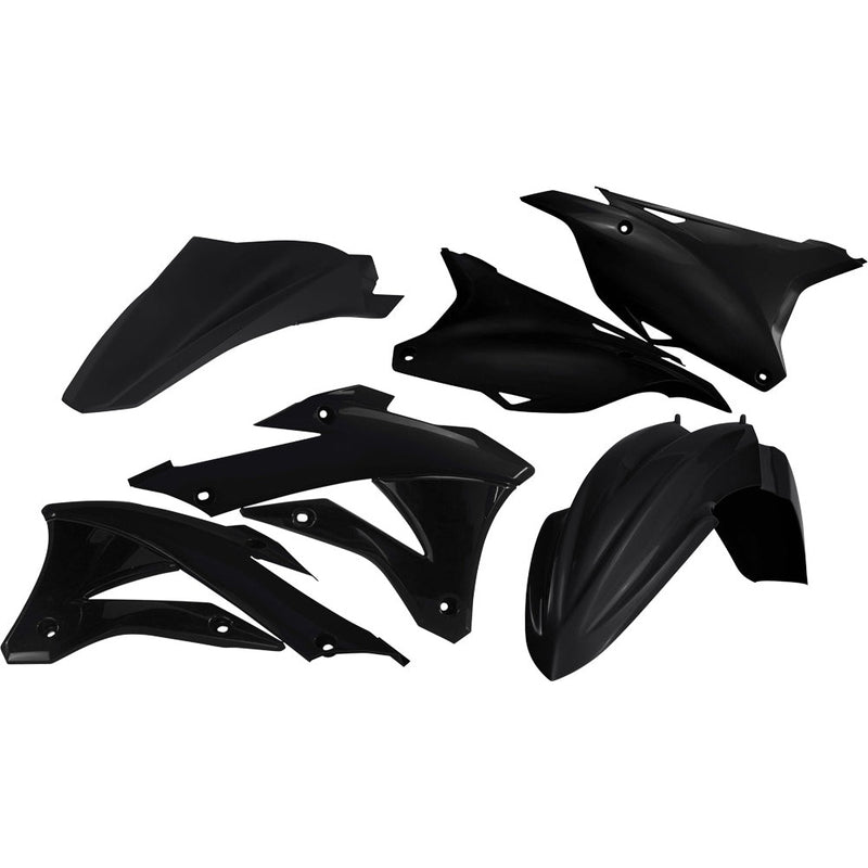 Plastic Kit Black