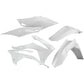 Plastic Kit White