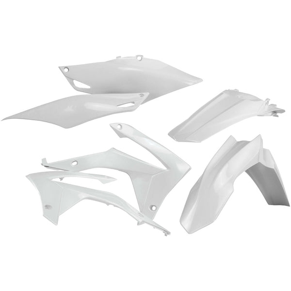 Plastic Kit White