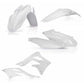 Plastic Kit White