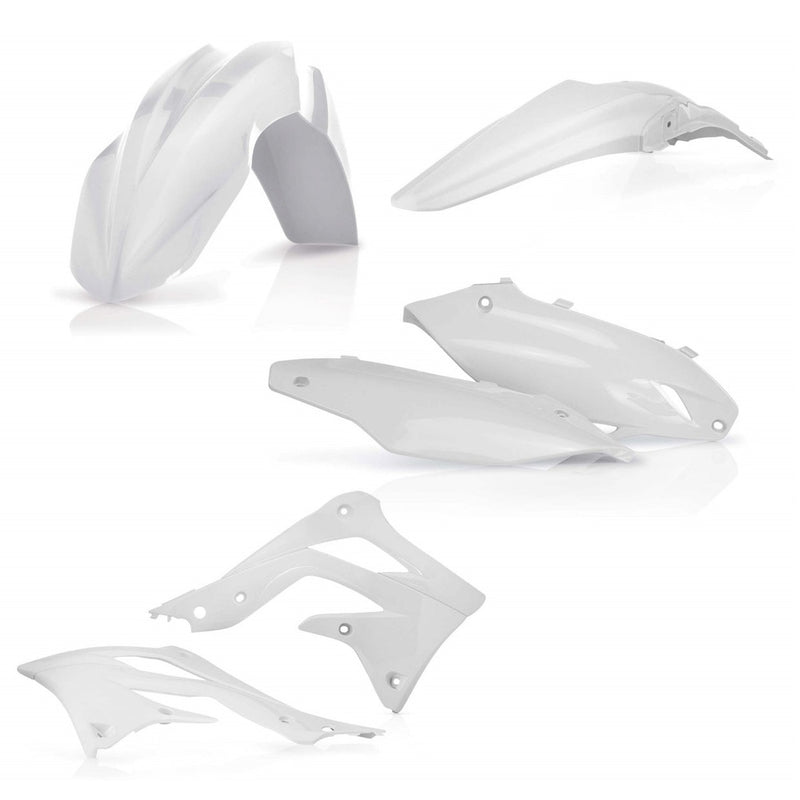 Plastic Kit White