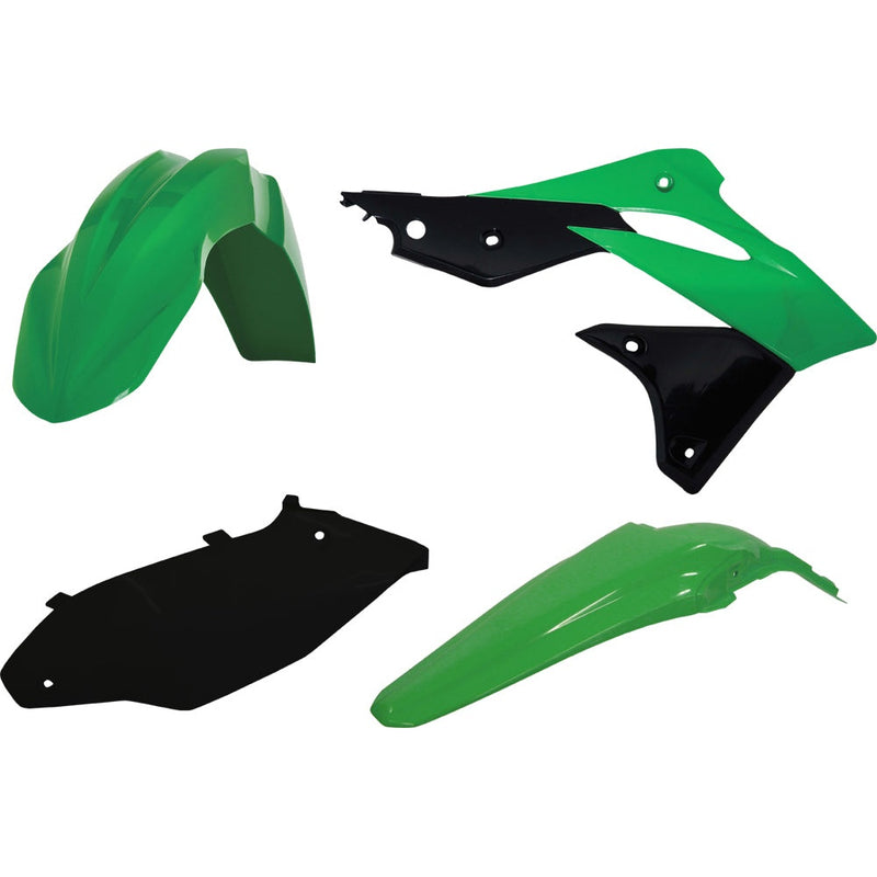 Plastic Kit Green