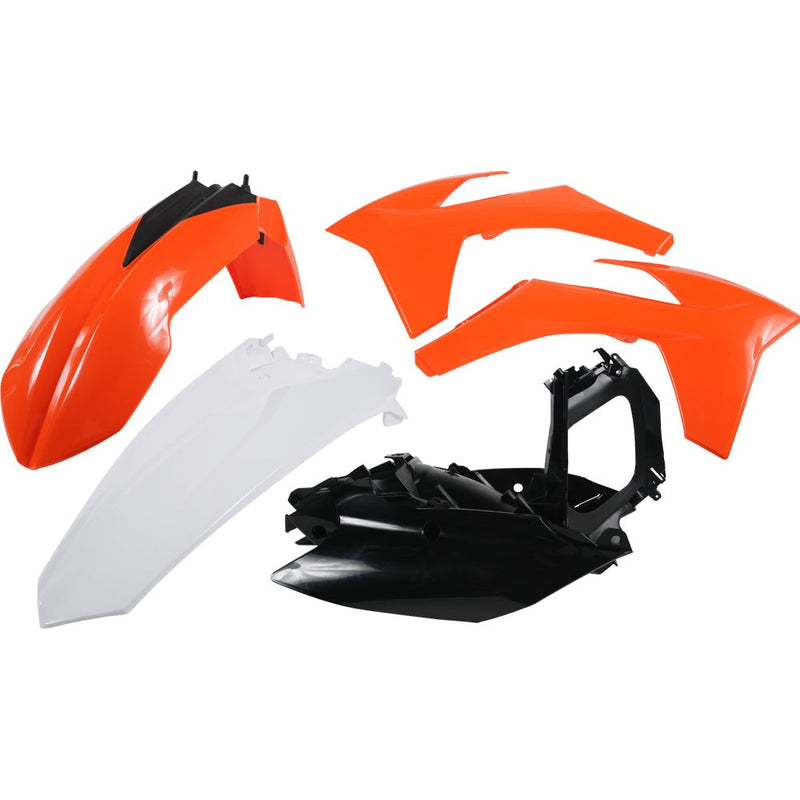Plastic Kit Orange