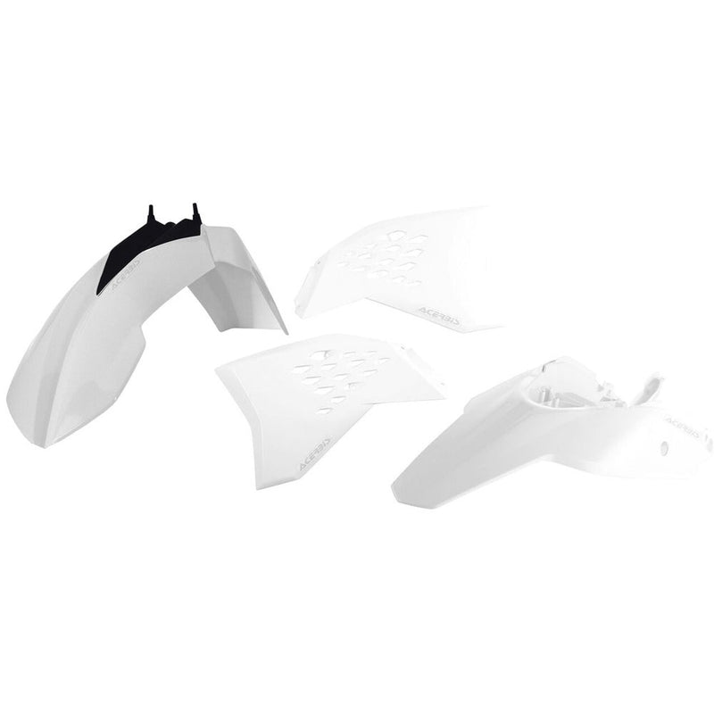 Plastic Kit White