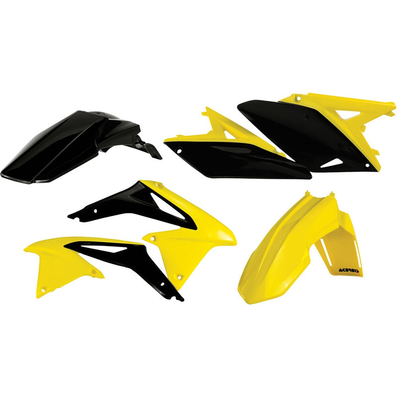 Plastic Kit Yellow