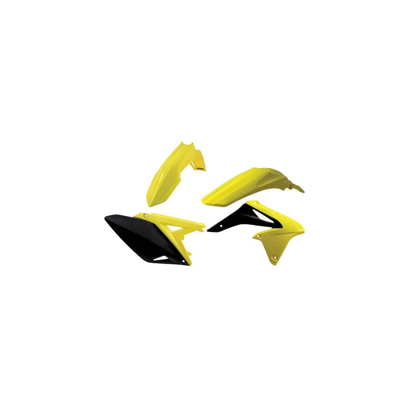 Plastic Kit Yellow