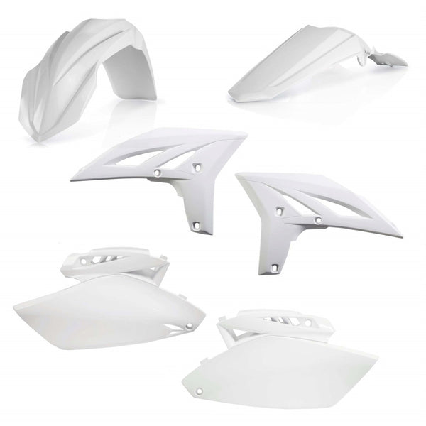 Plastic Kit White