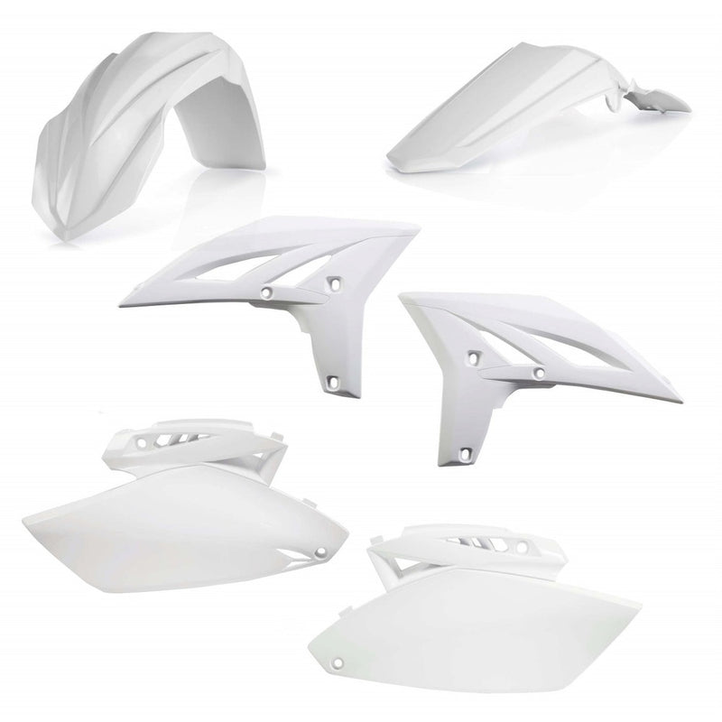 Plastic Kit White