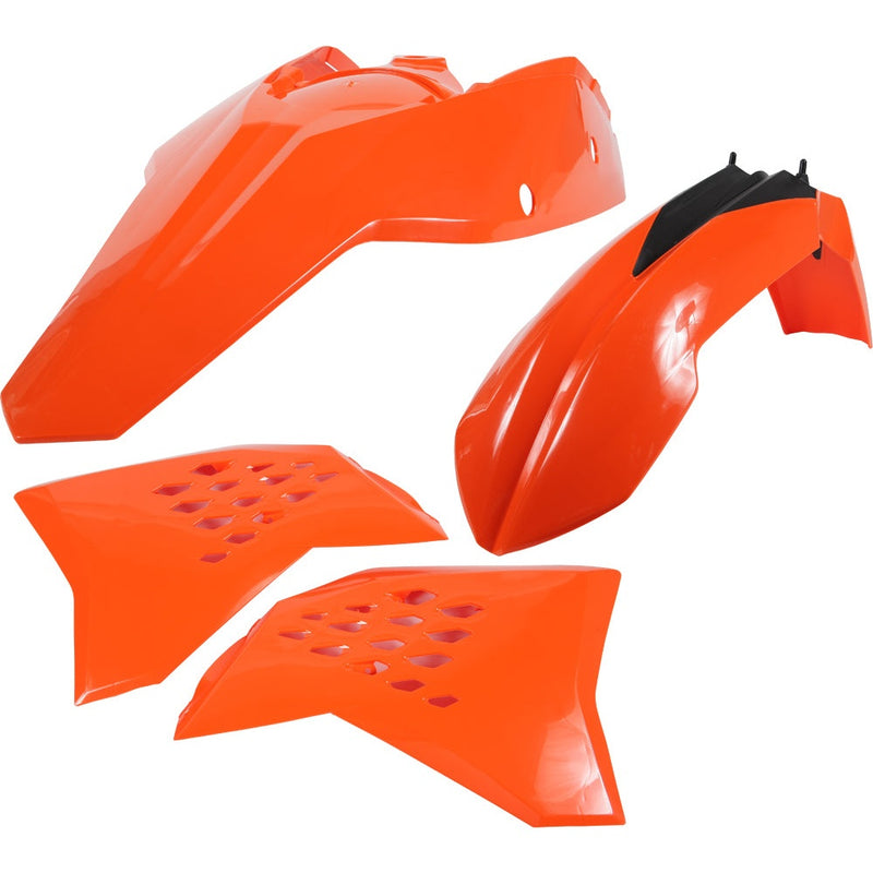 Plastic Kit Orange