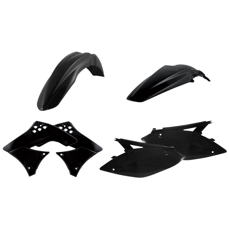 Plastic Kit Black