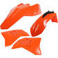 Plastic Kit Orange