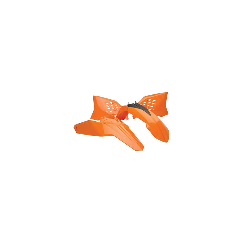 Plastic Kit Orange