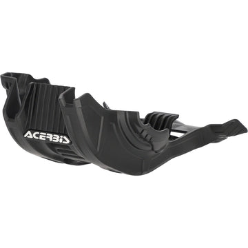 Skid Plate  Lg Honda