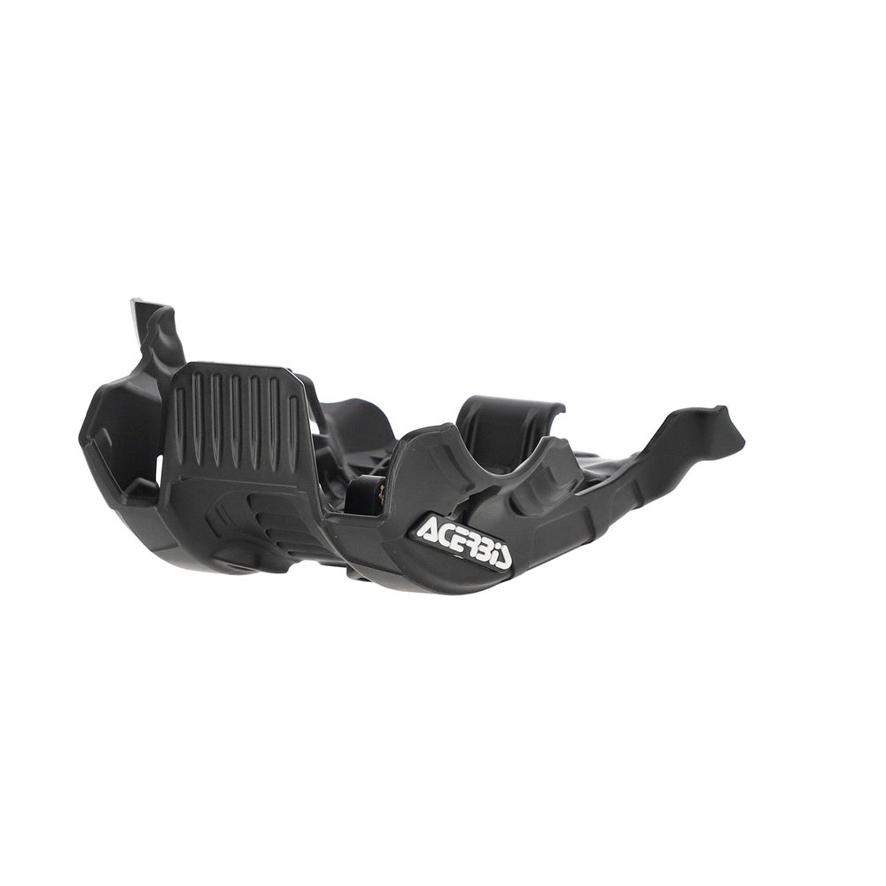 Skid Plate Black Hus/Ktm