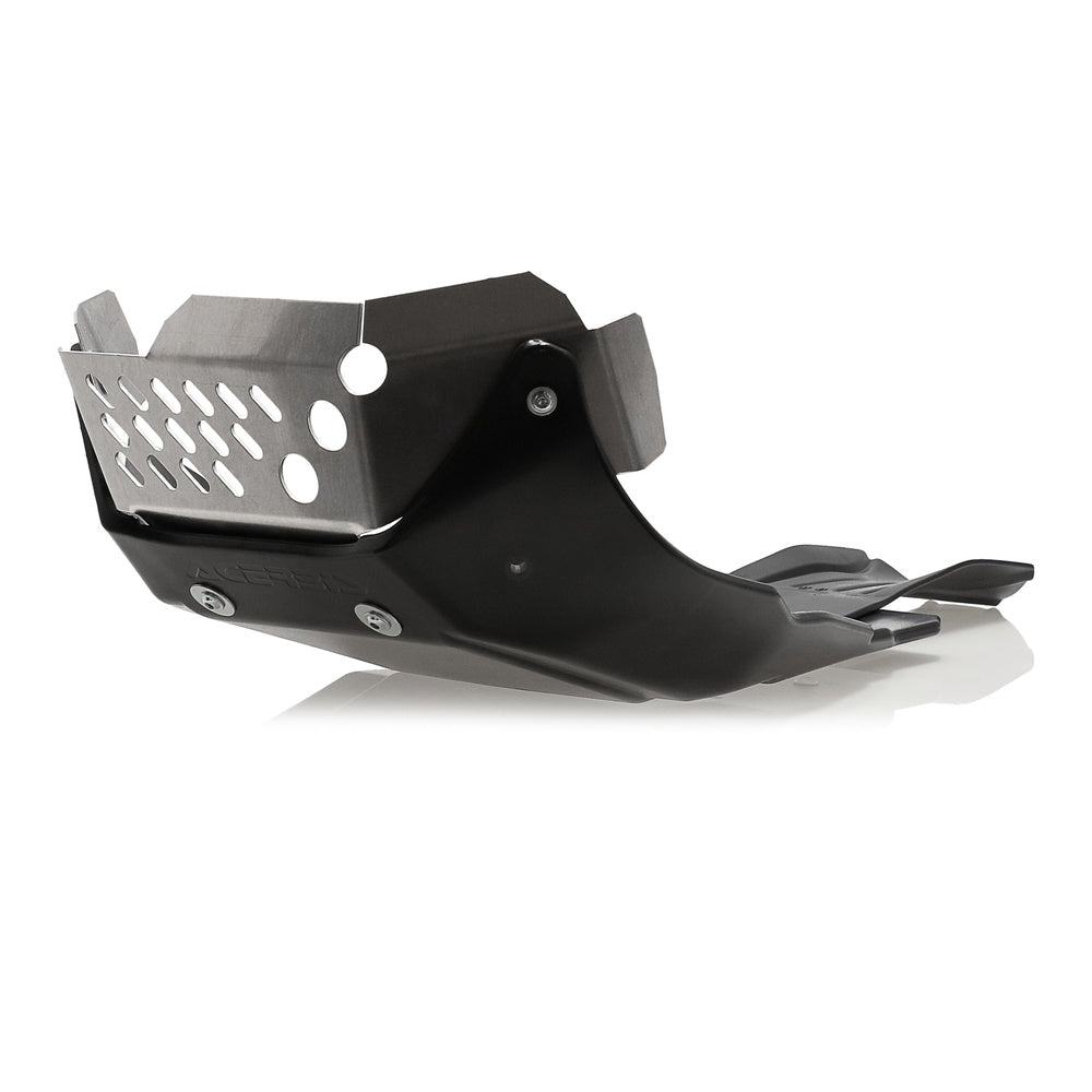 Skid Plate Black Yam