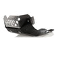 Skid Plate Black Yam