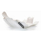 Skid Plate White